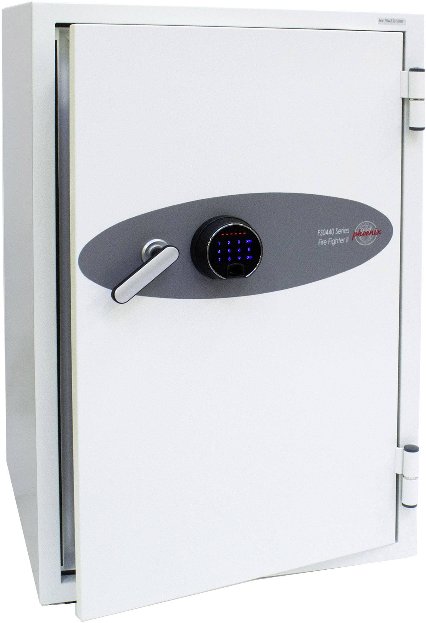 Phoenix FS0443F Fire Fighter II Feuerschutztresor Fingerabdruckschloss