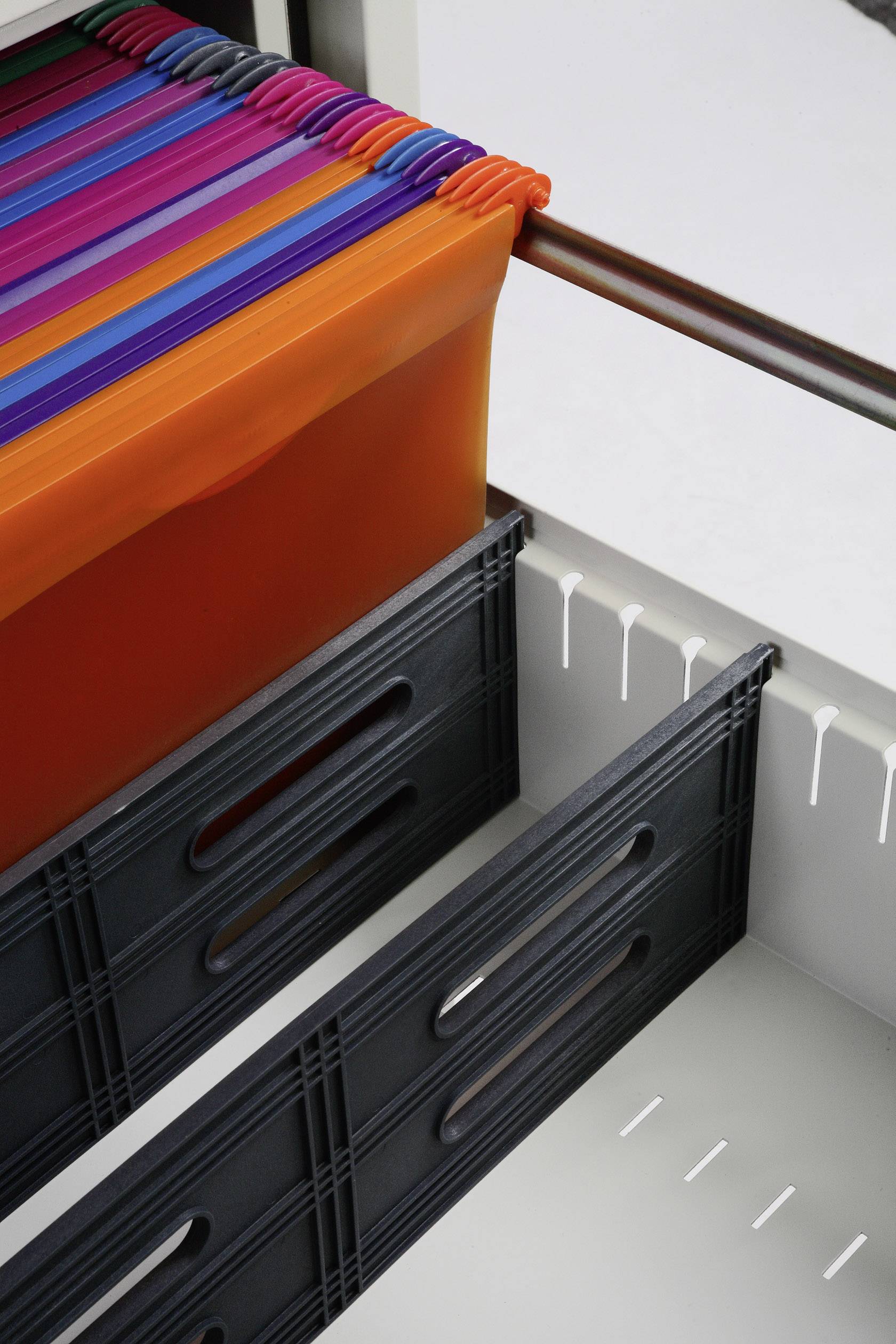 Phoenix FS2264K-FVW World Class Vertical Fire File Feuerschutztresor feuerfest, wasserabweisend Schlüsselschloss