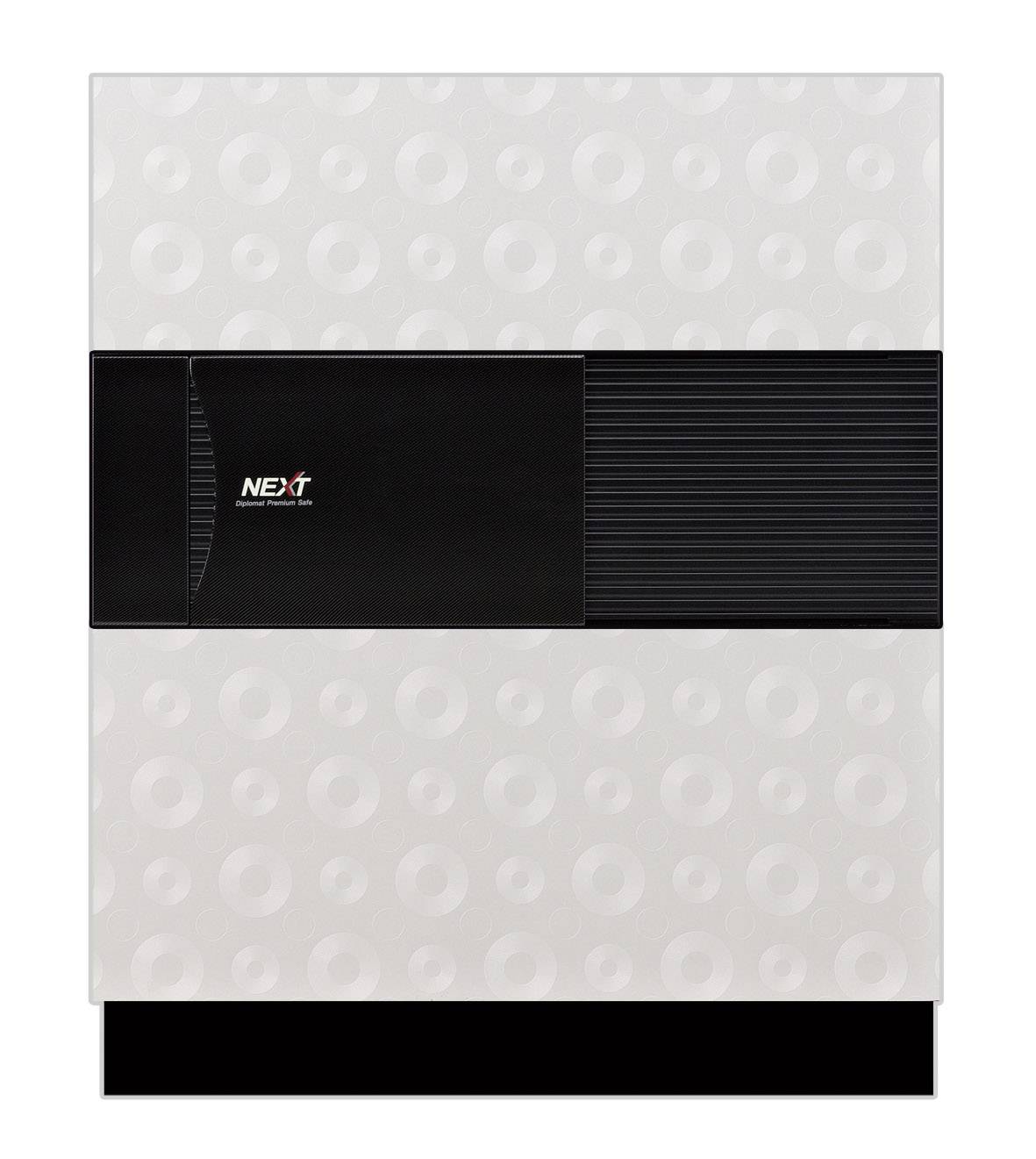 Phoenix LS7001FW Next Feuerschutztresor feuerfest Fingerabdruckschloss