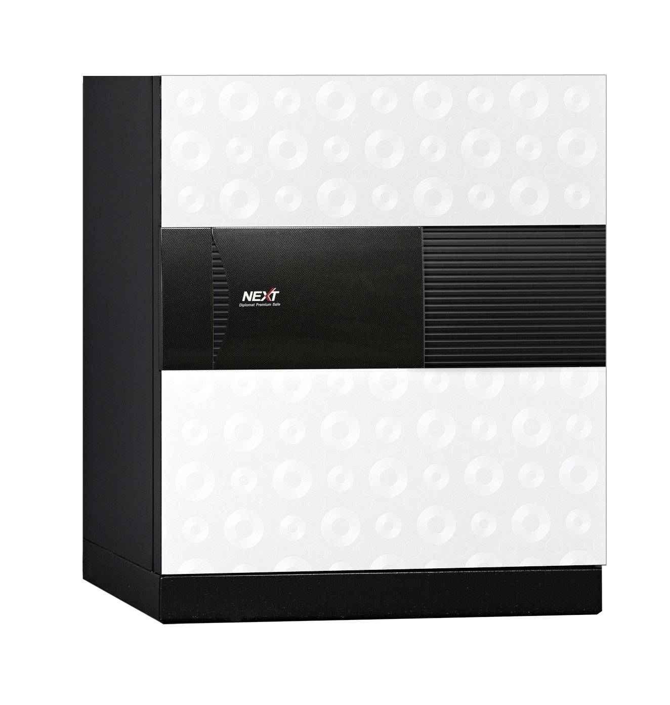 Phoenix LS7001FW Next Feuerschutztresor feuerfest Fingerabdruckschloss