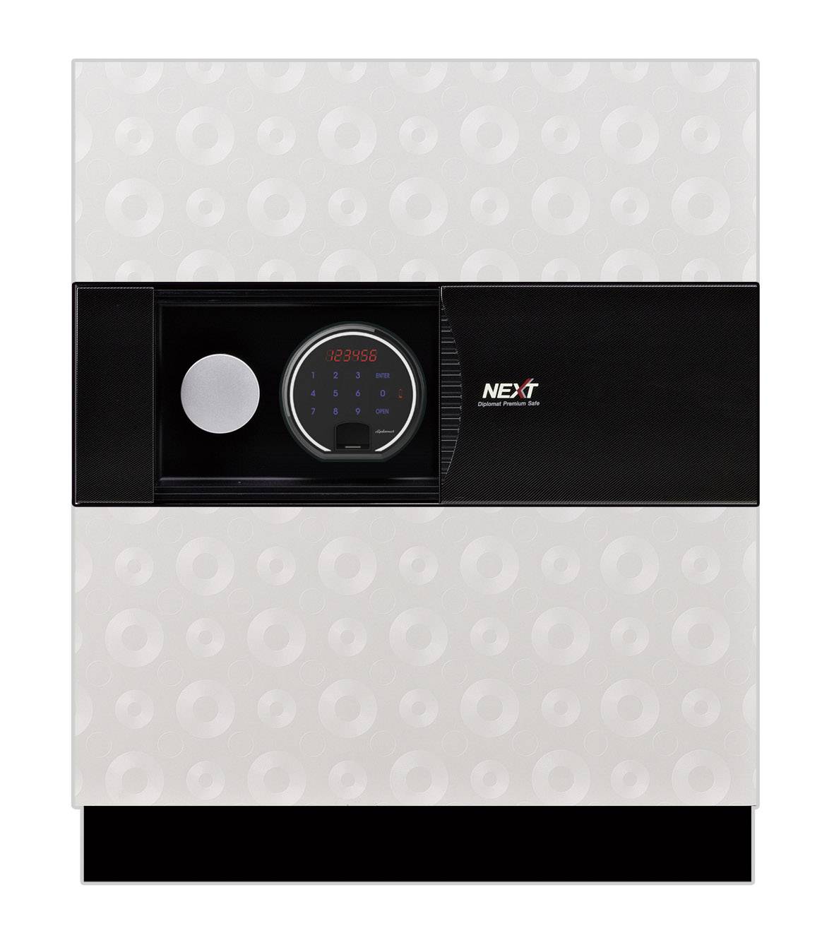 Phoenix LS7001FW Next Feuerschutztresor feuerfest Fingerabdruckschloss