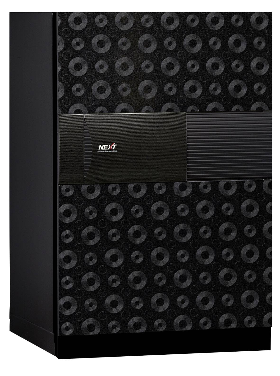 Phoenix LS7002FB Next Feuerschutztresor feuerfest Fingerabdruckschloss