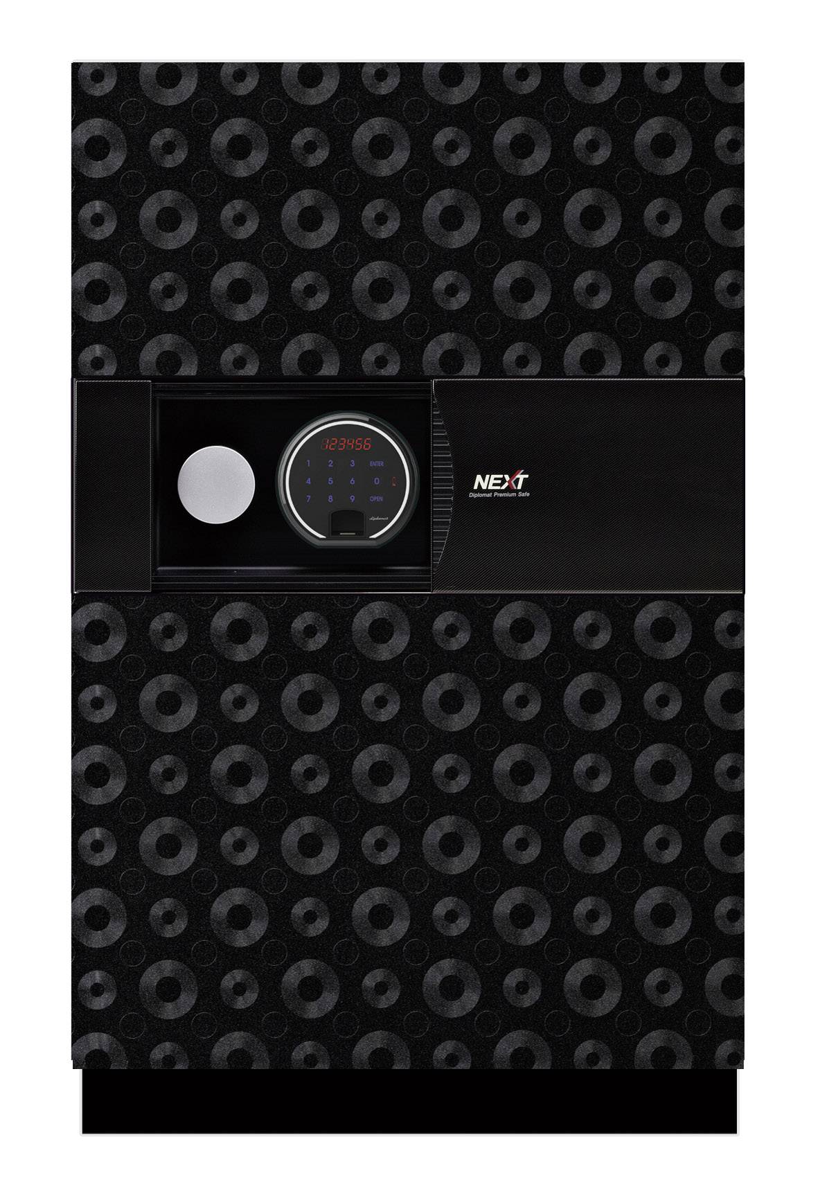 Phoenix LS7002FB Next Feuerschutztresor feuerfest Fingerabdruckschloss