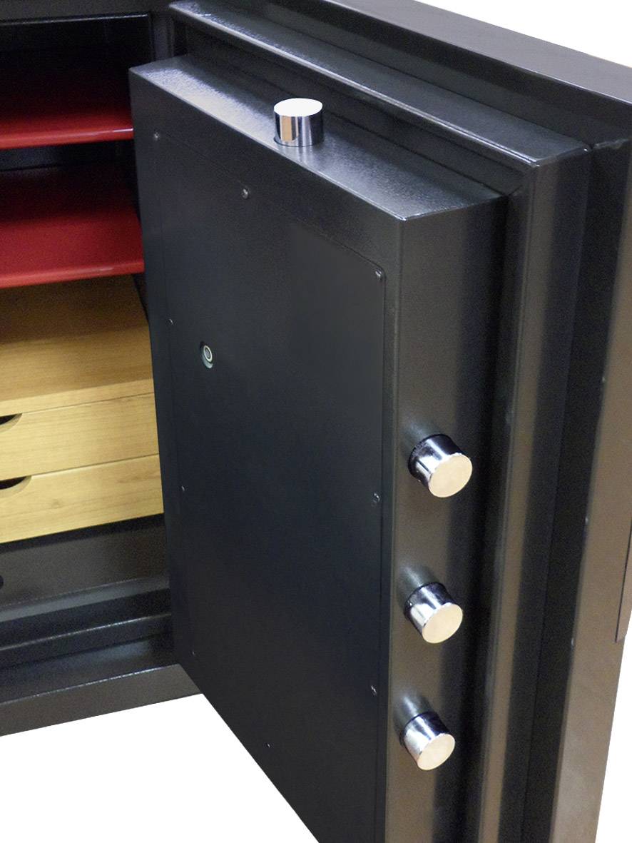 Phoenix LS7002FB Next Feuerschutztresor feuerfest Fingerabdruckschloss