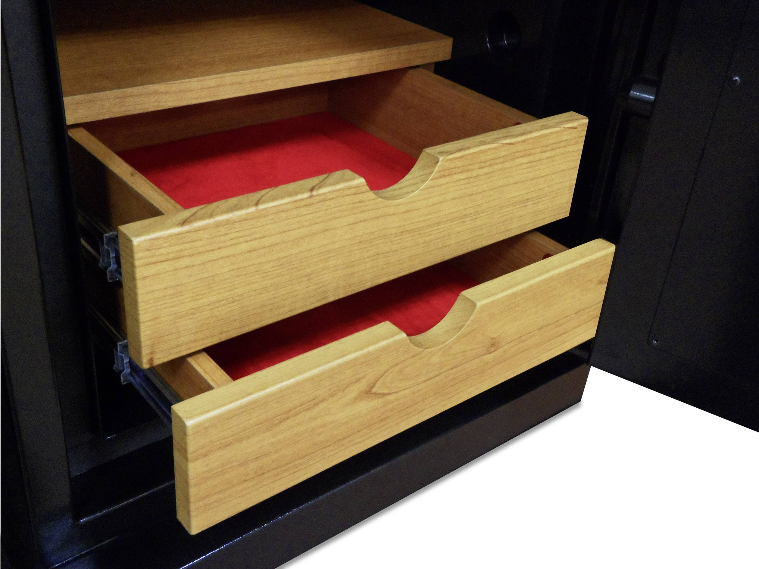 Phoenix LS7002FB Next Feuerschutztresor feuerfest Fingerabdruckschloss