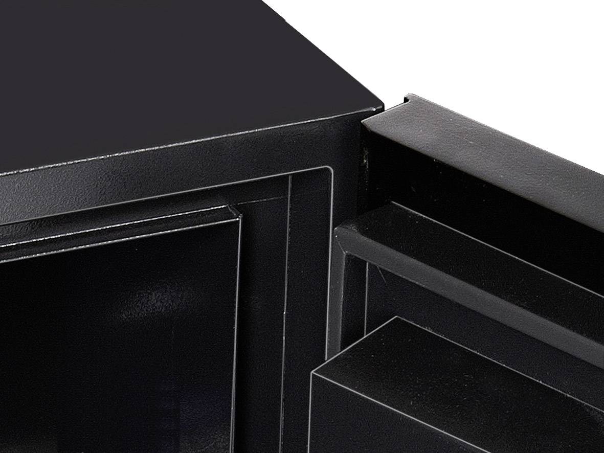 Phoenix LS7002FB Next Feuerschutztresor feuerfest Fingerabdruckschloss