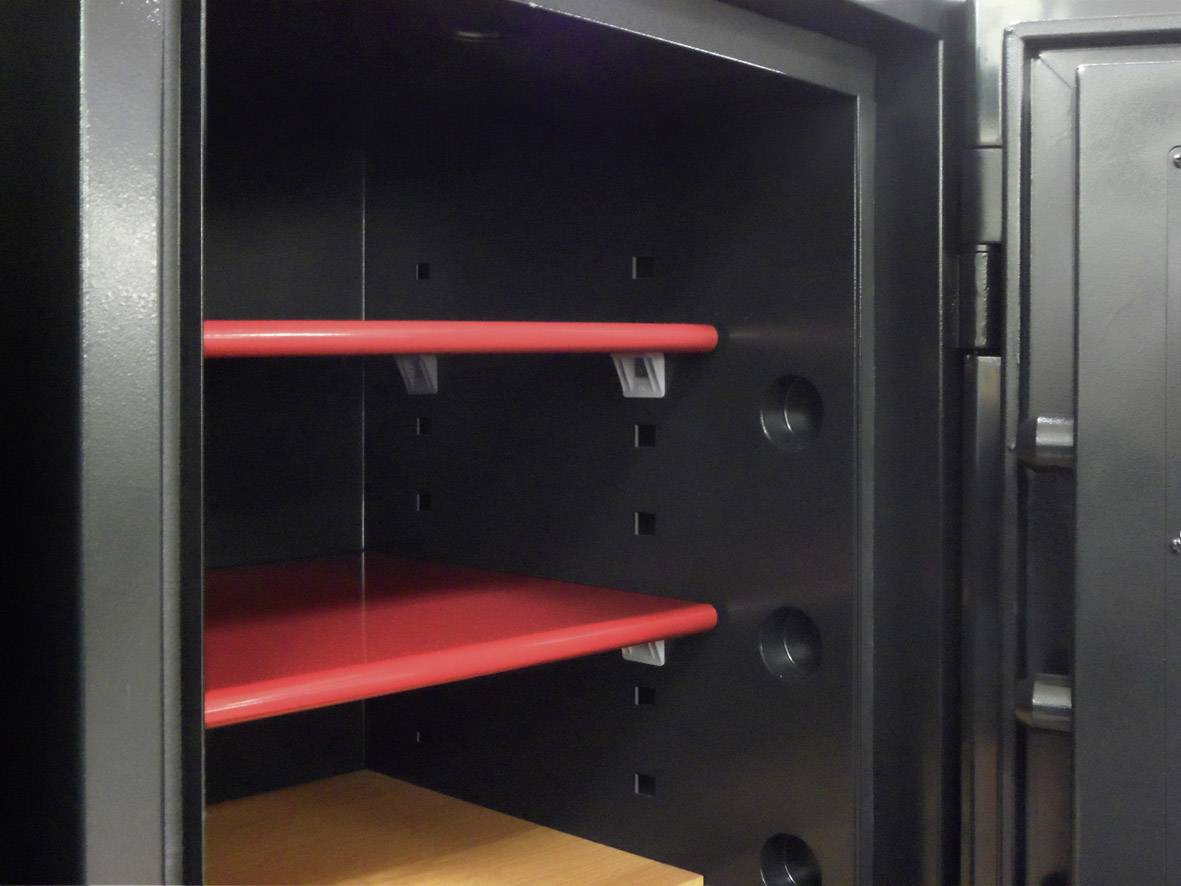 Phoenix LS7002FB Next Feuerschutztresor feuerfest Fingerabdruckschloss