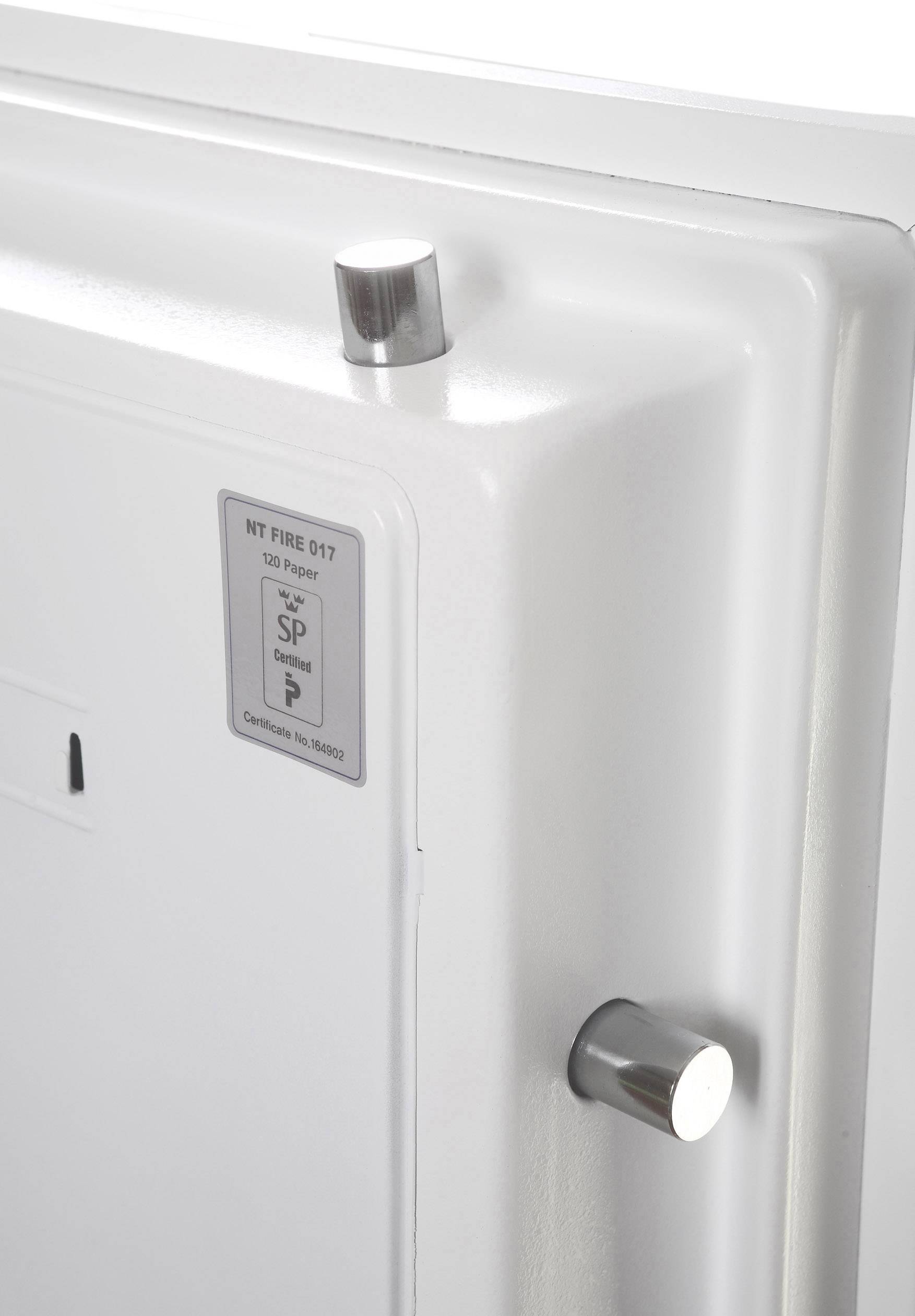 Phoenix DS2503F-FVW Data Combi Feuerschutztresor wasserabweisend, feuerfest Fingerabdruckschloss