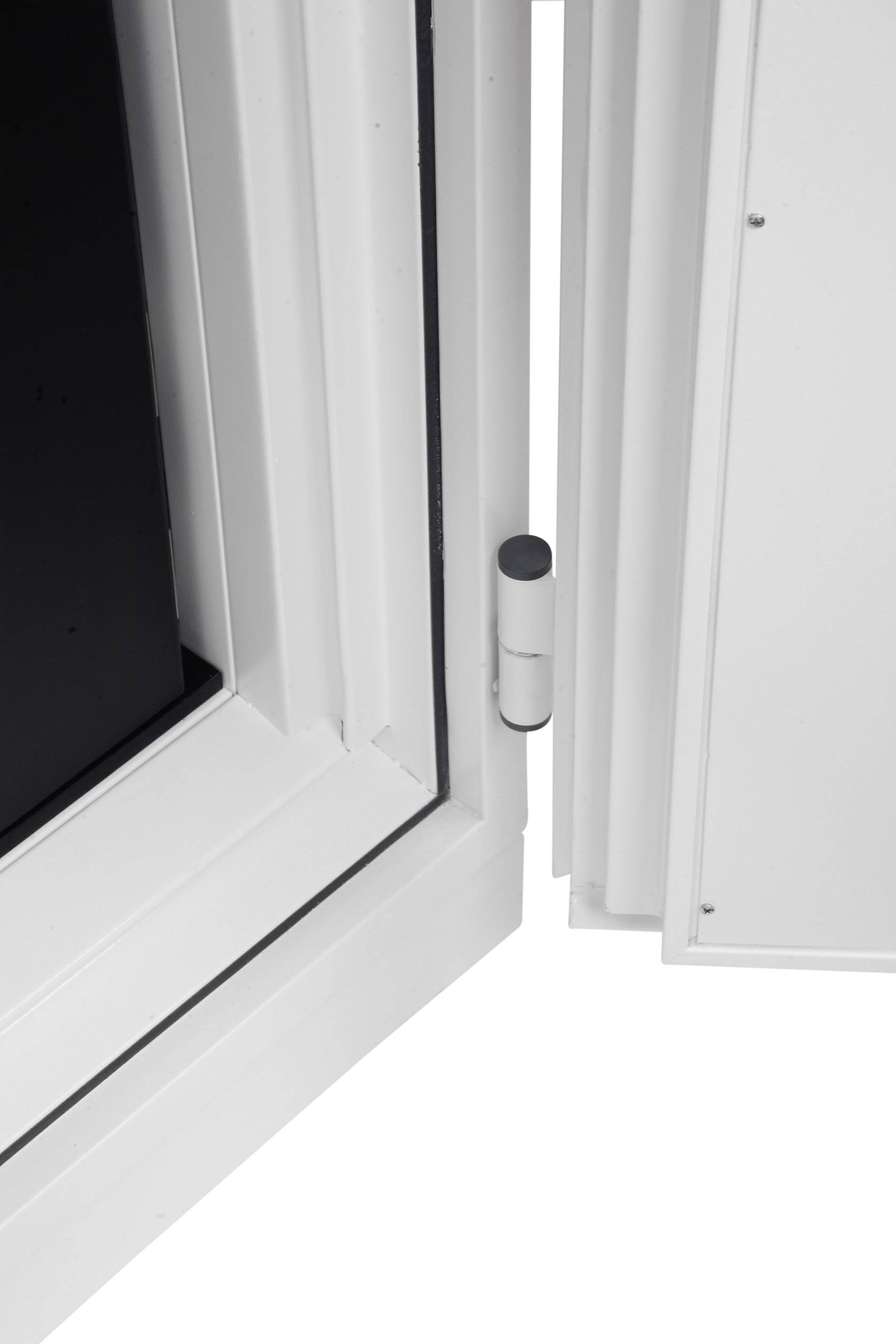 Phoenix DS4623E-FVW Data Commander Feuerschutztresor wasserabweisend, feuerfest Zahlenschloss