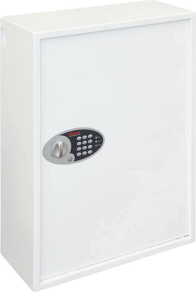 Phoenix Schlüsselkasten CYGNUS KS0036EMKII Anzahl Haken 700 Signal-Weiß