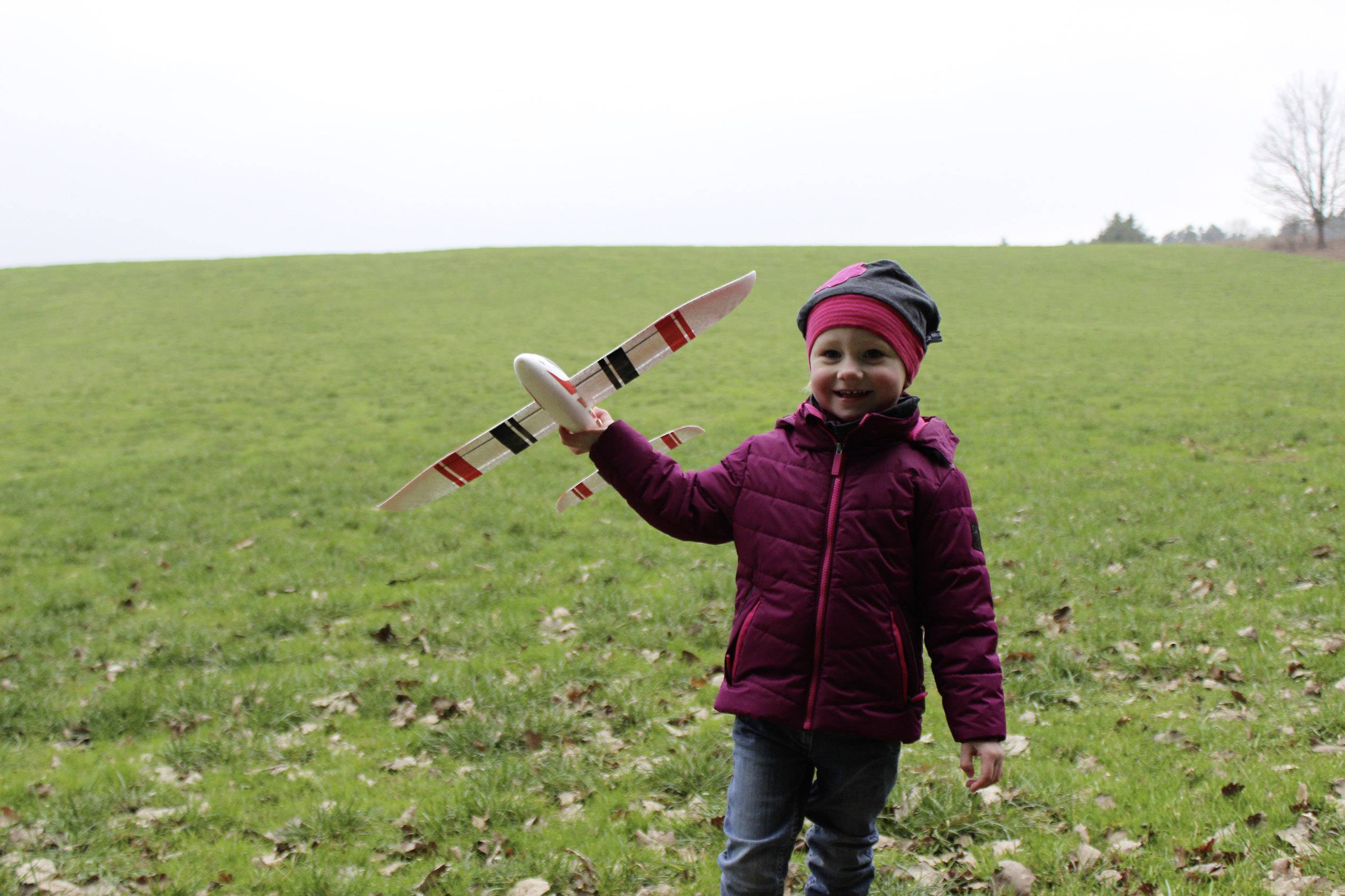 Reely Jack Wurfgleiter