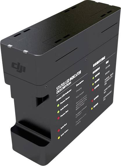 DJI Multicopter-Ladehub Passend für (Multicopter): DJI Inspire 1