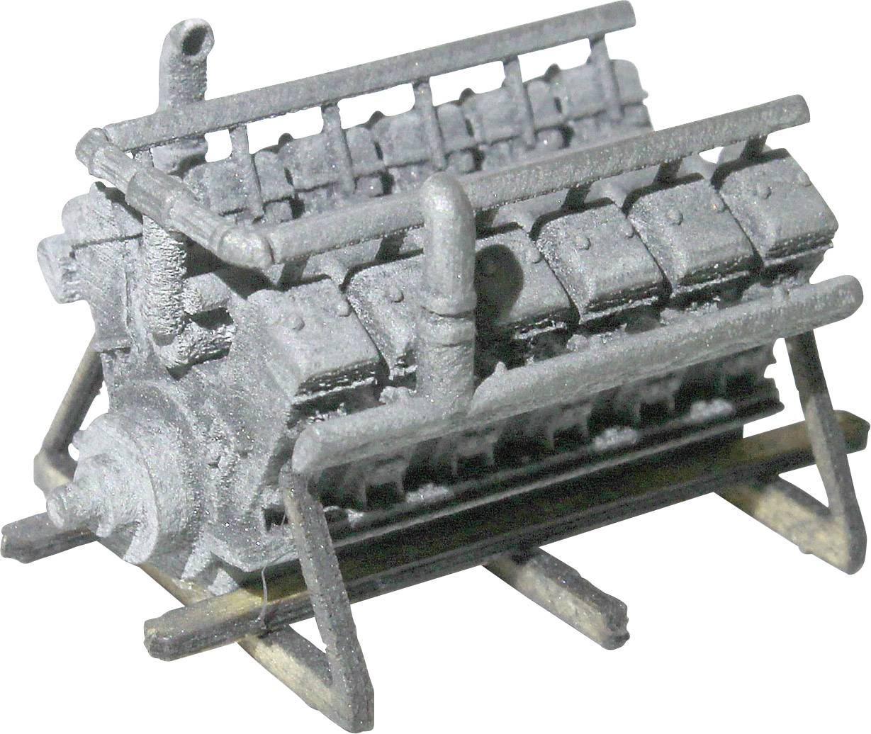 MBZ 30268 H0 BR V 200 Motorblock 1 St.