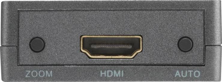 AV Konverter [VGA, Klinke - HDMI] 1920 x 1080 Pixel Marmitek Connect VH51