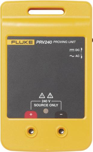 Fluke PRV240 Kalibrator Spannung 4x Mignon-Batterie AA (enthalten)