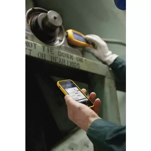 Fluke 805FC Vibrationsmessgerät ± 5% Fluke 805FC Vibrationsmessgerät ± 5%