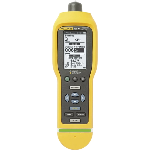 Fluke 805FC Vibrationsmessgerät ± 5% Fluke 805FC Vibrationsmessgerät ± 5%