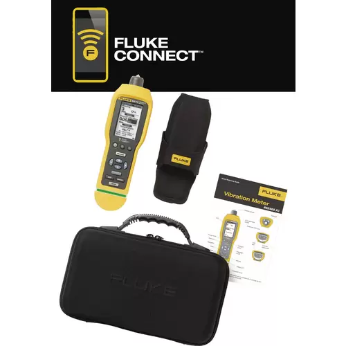Fluke 805 FC/805 ES Vibrationsmessgerät ± 5% Fluke 805 FC/805 ES Vibrationsmessgerät ± 5%
