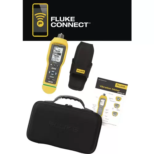 Fluke 805 FC/805 ES Vibrationsmessgerät ± 5% Fluke 805 FC/805 ES Vibrationsmessgerät ± 5%