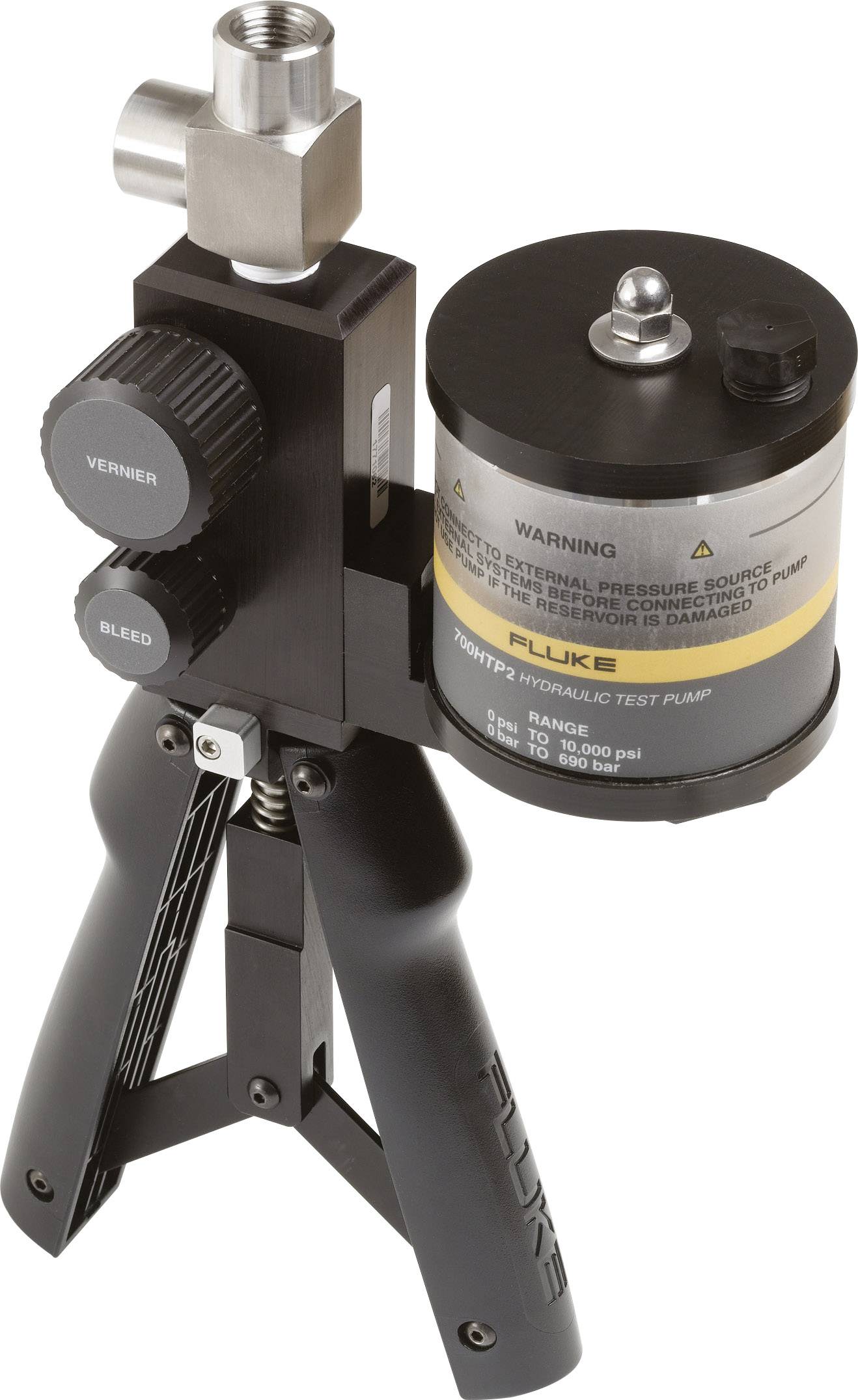 Fluke 4623314 700HTPK2 Adapter Produktabmessung, Breite 375mm Produktabmessung, Höhe 483mm