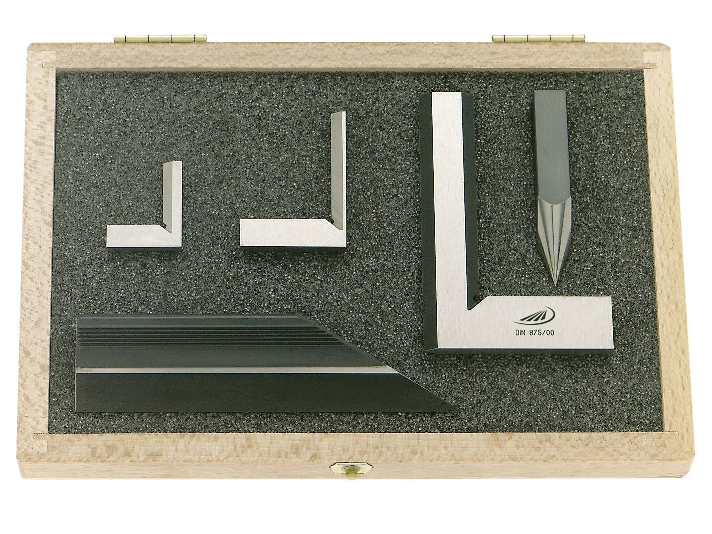 HELIOS PREISSER 0397101 Anreißwerkzeug 5teilig