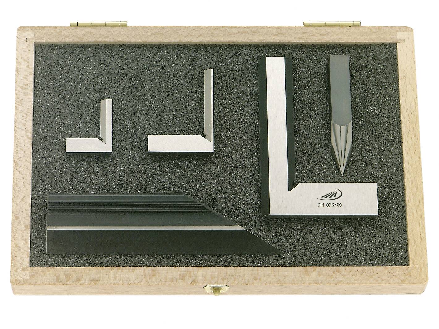 HELIOS PREISSER 0397101 Anreißwerkzeug 5teilig