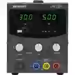 VOLTCRAFT LPS1305 Labornetzgerät, einstellbar 0 - 30 V/DC 0 - 5A 150W Anzahl Ausgänge 1 x VOLTCRAFT LPS1305 Labornetzgerät, einstellbar 0 - 30 V/DC 0 - 5A 150W Anzahl Ausgänge 1 x