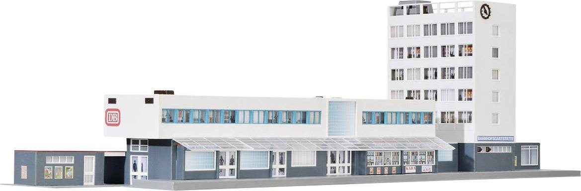 Kibri 39514 H0 Bahnhof Kehl