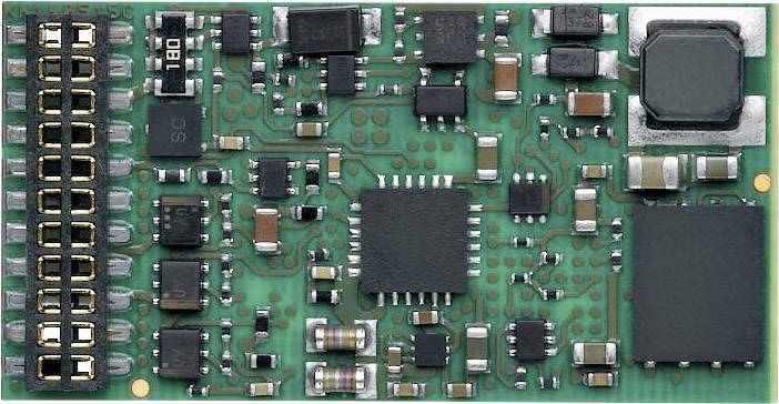 Märklin 60975 mSD/3 Sounddecoder ohne Kabel, mit Stecker