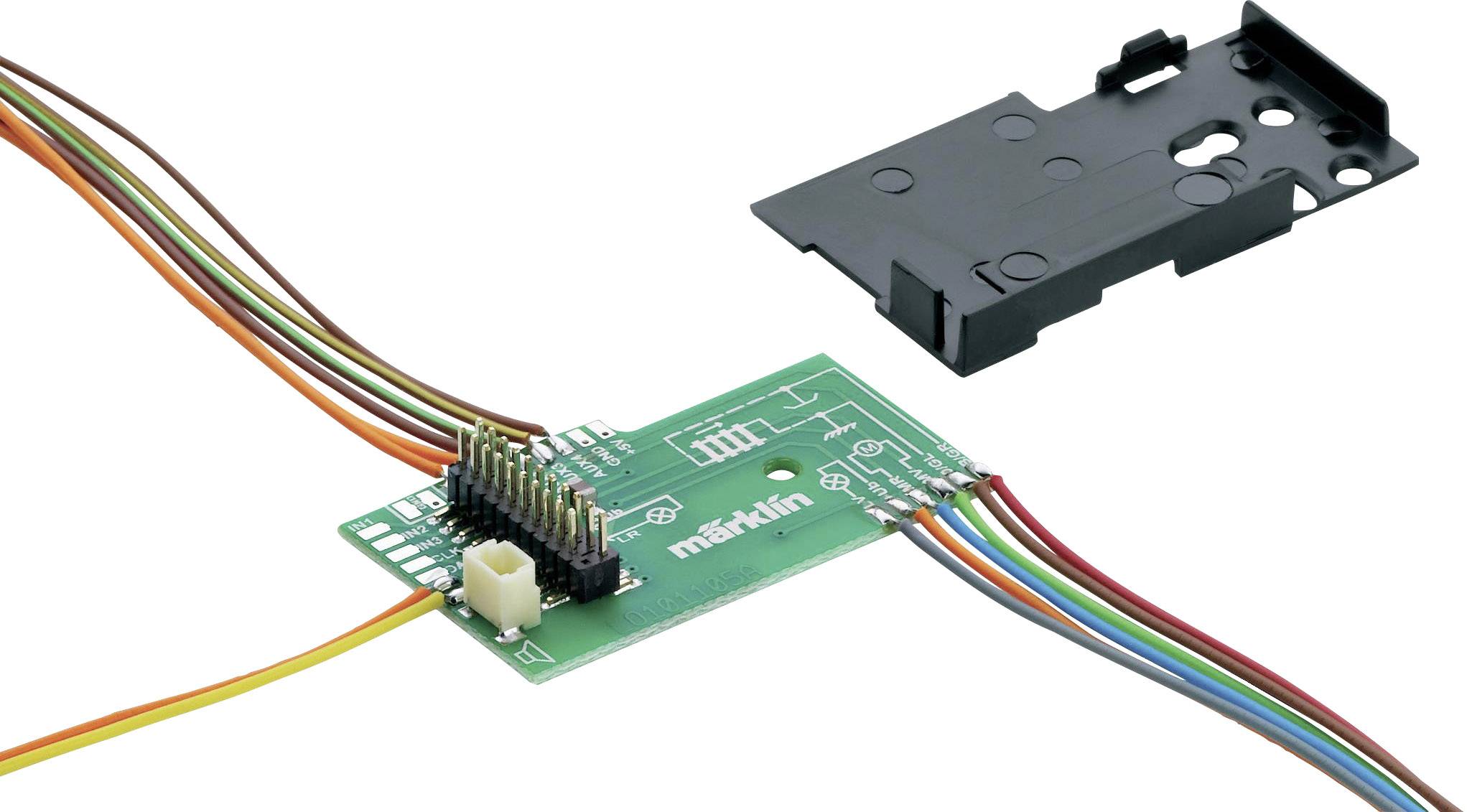 Märklin 60976 mSD/3 Sounddecoder ohne Kabel, mit Stecker