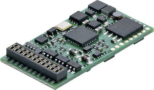 Märklin 60979 mSD/3 Hobby Sounddecoder ohne Kabel, mit Stecker
