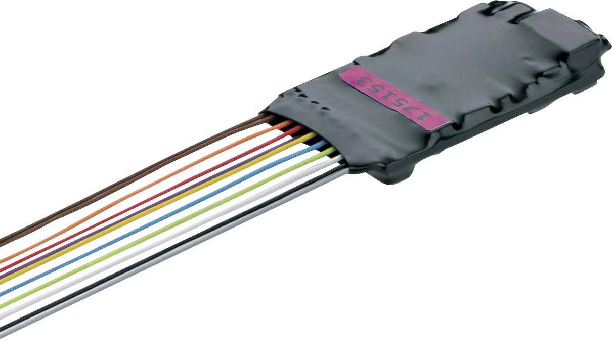 Märklin 60986 mSD/3 Sounddecoder mit Kabel, ohne Stecker