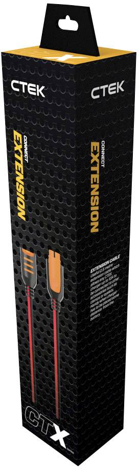 CTEK Verlängerungs-Kabel CT5 2,5m