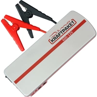 DINO KRAFTPAKET Schnellstartsystem 136102 Starthilfestrom (12 V)=300 A 12 V-Ausgang 2x, USB-Steckdo DINO KRAFTPAKET Schnellstartsystem 136102 Starthilfestrom (12 V)=300 A 12 V-Ausgang 2x, USB-Steckdo
