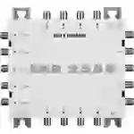 Kathrein EXR 2558 SAT Multischalter Kaskade Eingänge (Multischalter): 5 (4 SAT/1 terrestrisch) Teil Kathrein EXR 2558 SAT Multischalter Kaskade Eingänge (Multischalter): 5 (4 SAT/1 terrestrisch) Teil