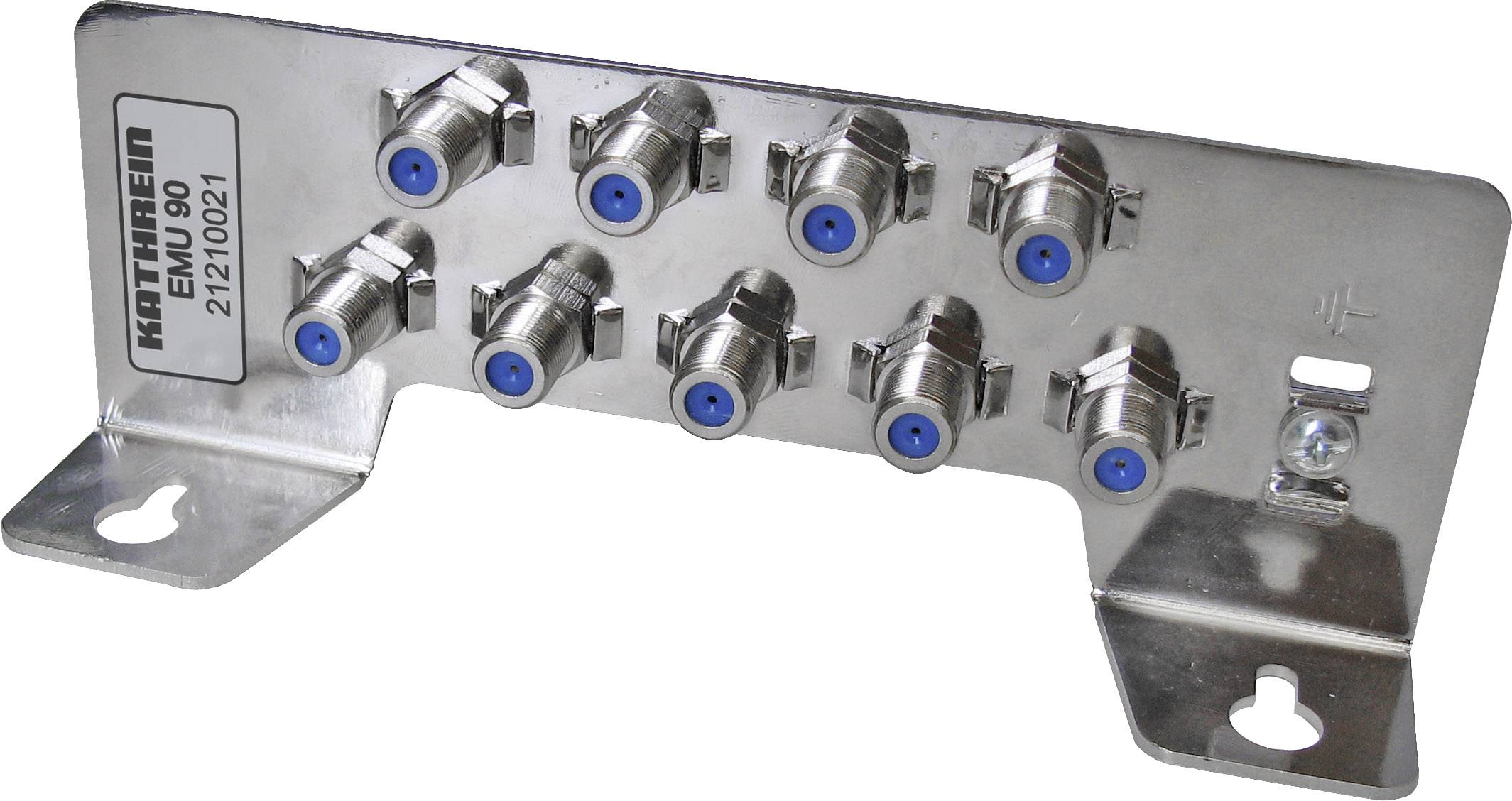 Kathrein EMU 90 Erdungsblock