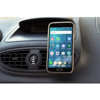 Goobay 47145 Lüftungsgitter Handy-Kfz-Halterung Magnetbefestigung, 360° drehbar 50 - 90mm Goobay 47145 Lüftungsgitter Handy-Kfz-Halterung Magnetbefestigung, 360° drehbar 50 - 90mm