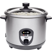 Tristar RK-6127 Reiskocher Edelstahl Tristar RK-6127 Reiskocher Edelstahl