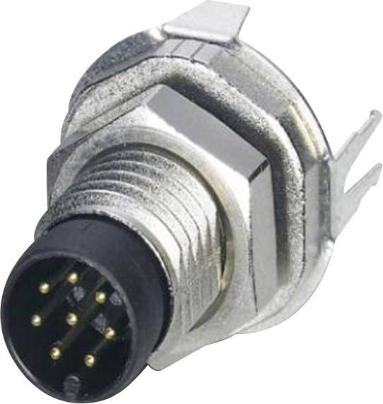 Phoenix Contact 1424236 Sensor-/Aktor-Einbausteckverbinder M8 Stecker, Einbau Polzahl Sensoren: 8 20St.