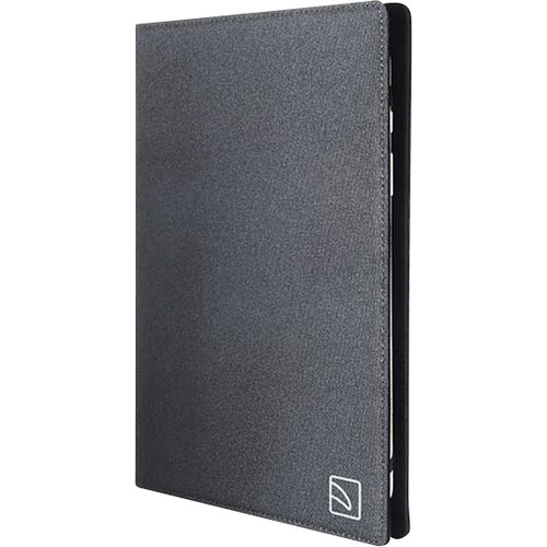 Tucano Tablet Tasche, universal Passend für Display-Größe=22,9cm (9"), 25,4cm (10") BookCase Acer Iconia Tab 10, Archos 97b