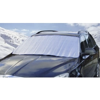 DINO Scheibenabdeckung aluminiumbeschichtet, Diebstahlschutz (B x H) 150cm x 95cm Pkw Aluminium (poliert) DINO Scheibenabdeckung aluminiumbeschichtet, Diebstahlschutz (B x H) 150cm x 95cm Pkw Aluminium (poliert)