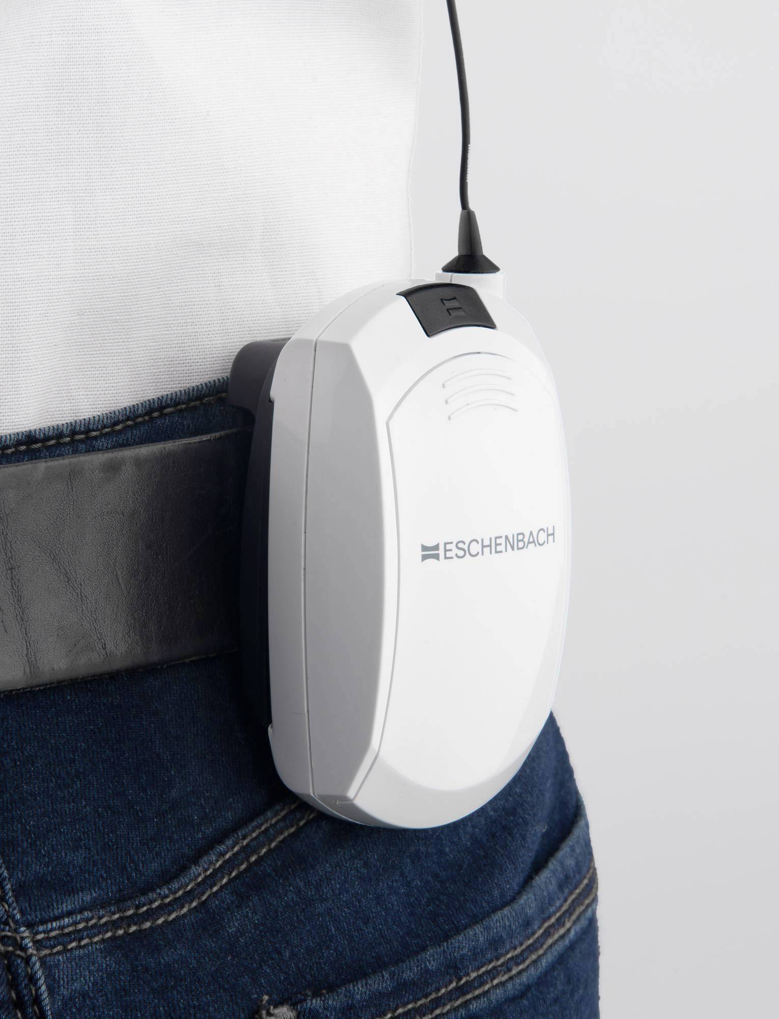 Eschenbach 160422 LED-Kopflicht mit Clip