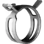 Norma FBS 20/12 Federbandschelle 1128124020 Bündel-Ø-Bereich 20mm (max) Blau Norma FBS 20/12 Federbandschelle 1128124020 Bündel-Ø-Bereich 20mm (max) Blau