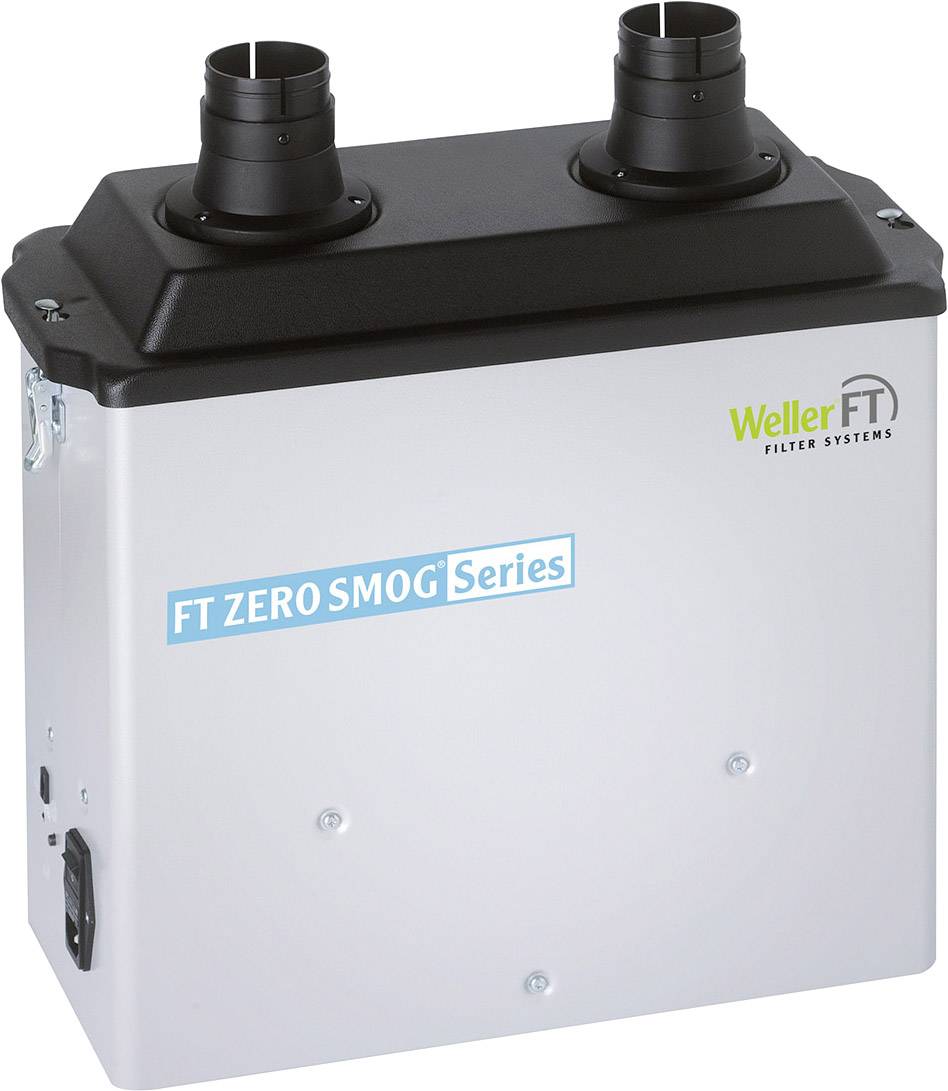 Weller MG 130 Lötrauchabsaugung 110 V/DC, 240 V/DC 100W 140 m³/h