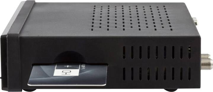 Telestar DIGIO 33i HD+ HD-SAT-Receiver WLAN-fähig, inklusive HD+ Karte, Aufnahmefunktion
