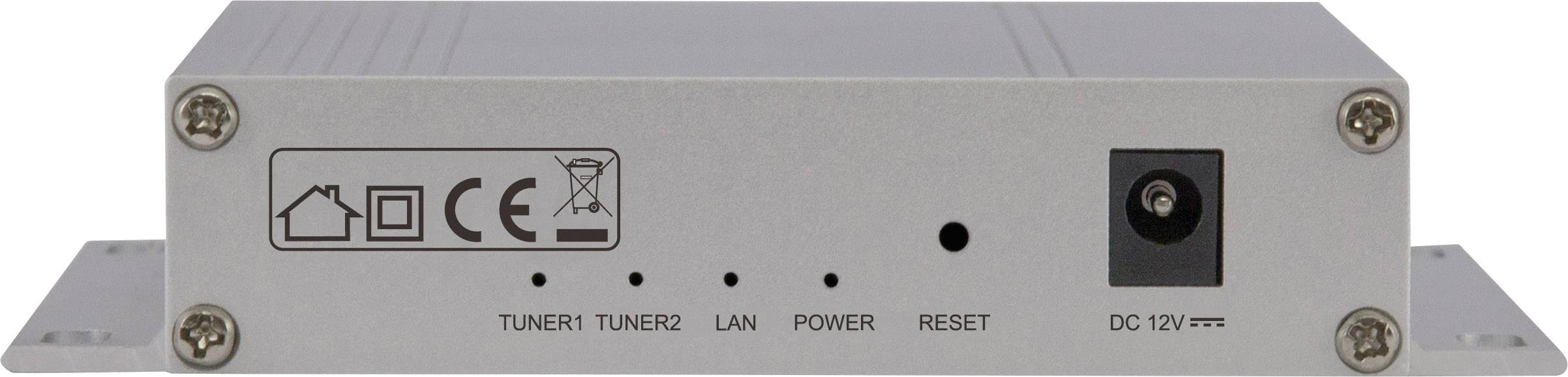 Telestar DIGIBIT Twin SAT to IP-Verteiler