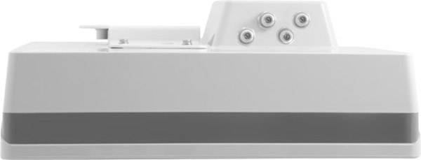 Telestar Digiflat 4 SAT Antenne Hellgrau