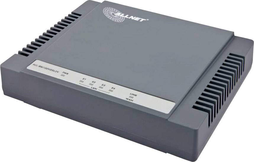 Allnet ALL-BM100VDSL2V VDSL Modem versandkostenfrei | voelkner