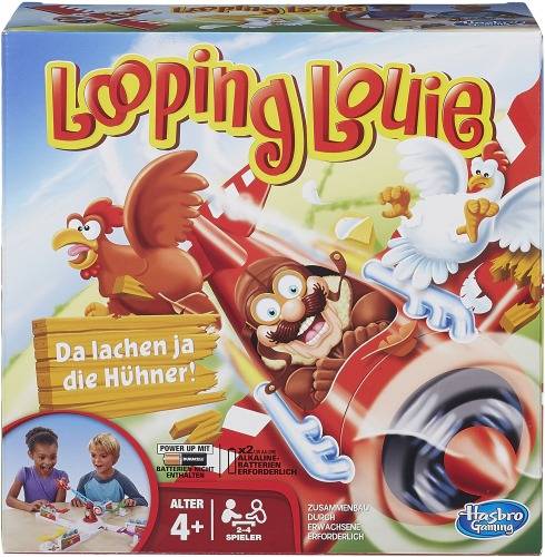 Hasbro Hasbro - Looping Louie Neuauflage 15692398