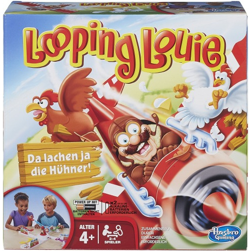 Hasbro - Looping Louie Neuauflage